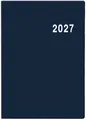 Wöchentlicher Terminkalender - Ladislav - PVC - blau