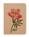 Wöchentlicher Terminkalender - Oskar - Kraft - Rose