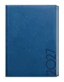 Wochentagebuch - Oskar - Tora - A5 - blau