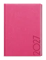Wöchentlicher Terminkalender - Oskar - Tora - A5 - rosa