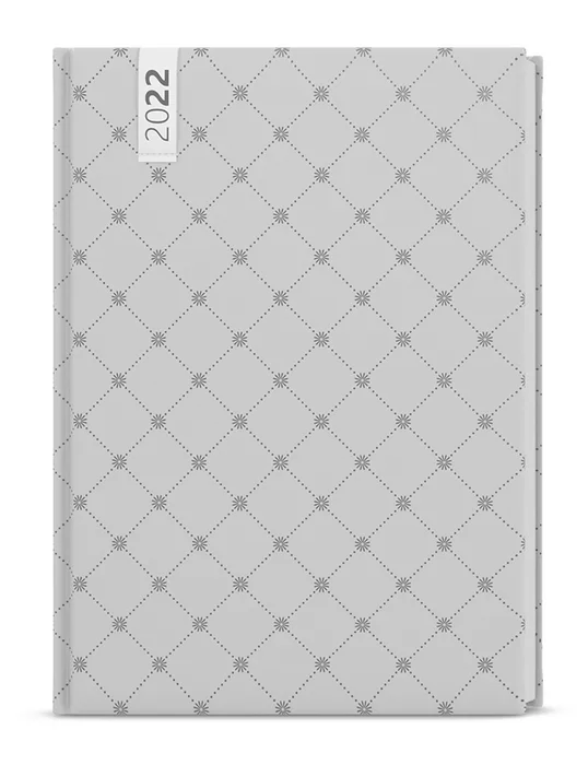 Hauptproduktbild Týdenní diář - Prokop - lamino - B6 - Žlutý