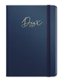 Wochentagebuch - Prokop - Luxi - B6 - blau