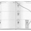 Weiteres Produktbild Wöchentlicher Tagebuch "Prokop", Vivella extra, B6, Eulen (CZ), BALOUŠEK