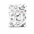 Wochentagebuch "Student" 2019/2020, Schulplaner, V8, Hardcover, Taschenformat, Hunde, BALOUŠEK
