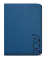 Wöchentlicher Terminkalender - Zoro - Tora - A5 - blau
