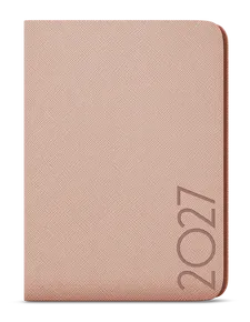 Wöchentlicher Terminkalender - Zoro - Tora - A5 - puder