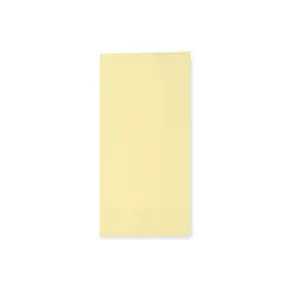 Serviette 1/8 Falz 3-lagig gelbgrün 33 x 33 cm [250 St.]