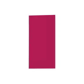 Serviette 1/8 Falz 3-lagig bordeaux 33 x 33 cm [250 St.]