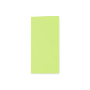 Serviette 1/8 Falz 3-lagig gelbgrün 33 x 33 cm [250 St.]