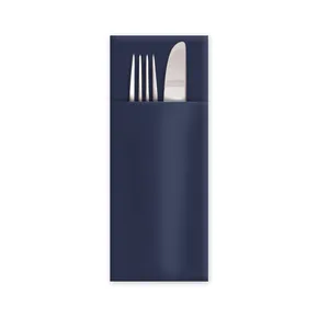 Serviette CutleryStar PREMIUM dunkelblau 40 x 32 cm [50 St.]