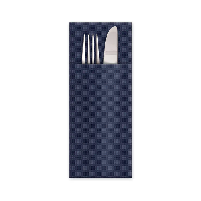 Hauptproduktbild Ubrousek CutleryStar PREMIUM tmavě modrý 40 x 32 cm [50 ks]