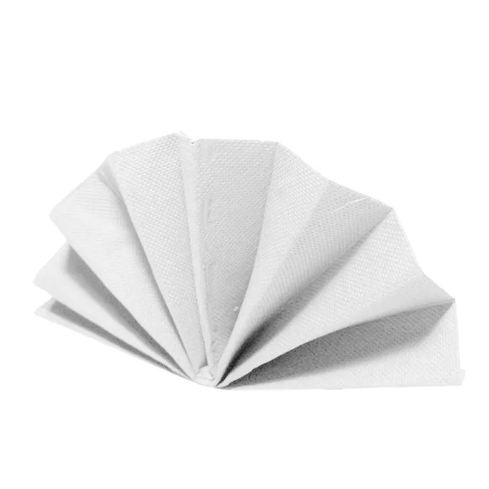 Hauptproduktbild Ubrousek DekoStar bílý 38 x 38 cm [50 ks]