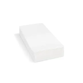 Servietten (PAP FSC Mix) 1/8 Falz HF 2-lagig weiß 33 x 33 cm [250 Stk.]
