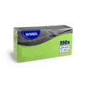 Weiteres Produktbild Serviette (PAP FSC Mix) 1/8 Kopffalz 2-lagig gelbgrün 33 x 33 cm [250 St.]