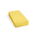 Serviette (PAP FSC Mix) 1/8 Kopffalz 2-lagig gelb 33 x 33 cm [250 St.]