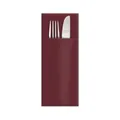 Serviette CutleryStar PREMIUM bordeaux 32 x 40 cm [50 St.]