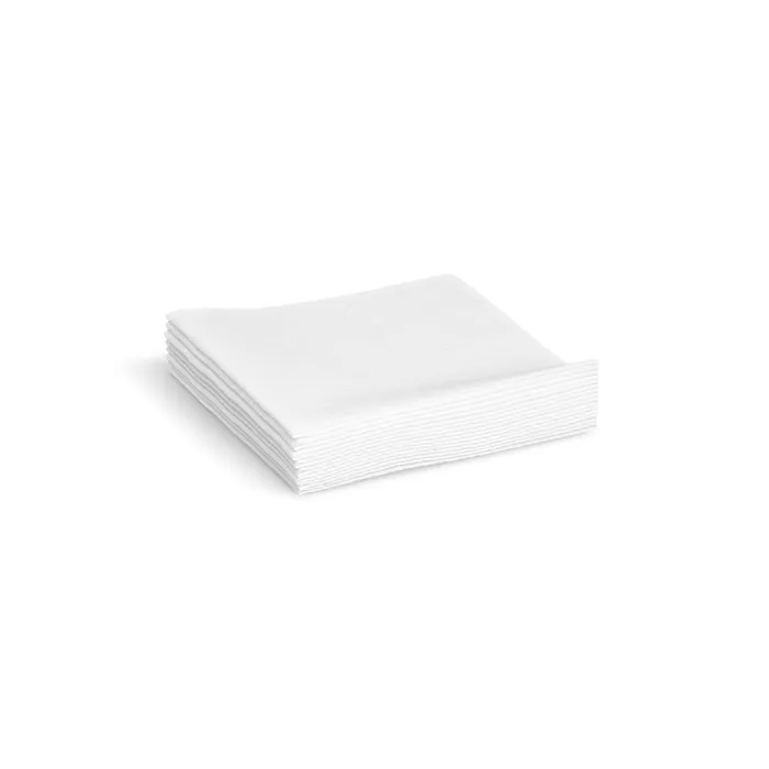 Hauptproduktbild Ubrousek PREMIUM bílý 20 x 20 cm v boxu [100 ks]