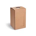 Serviette PREMIUM weiß 20 x 20 cm im Spenderkarton [100 St.]