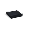 Serviette PREMIUM schwarz 20 x 20 cm im Spenderkarton [100 St.]