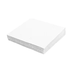 Serviette 1-lagig weiß 30 x 30 cm [500 St.]