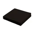 Weiteres Produktbild Serviette 2-lagig schwarz 24 x 24 cm [250 St.]