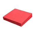 Serviette 2-lagig rot 24 x 24 cm [250 St.]
