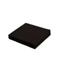 Servietten 2-lagig, 33 x 33 cm schwarz [250 Stück]