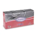 Weiteres Produktbild Serviette (PAP FSC Mix) 2-lagig rot 33 x 33 cm [250 St.]