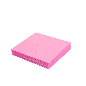 Serviette (PAP FSC Mix) 2-lagig rosa 33 x 33 cm [250 St.]