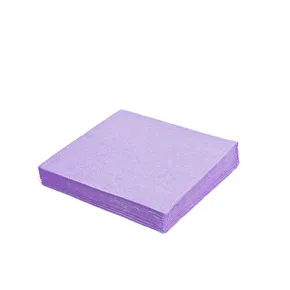 Serviette (PAP FSC Mix) 2-lagig flieder 33 x 33 cm [250 St.]