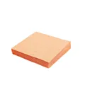 Servietten 3-lagig, 33 x 33 cm Apricot [20 Stück]