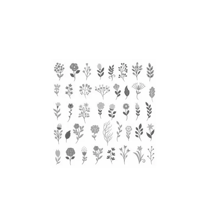 Hauptproduktbild Ubrousky 3-vrstvé, 33 x 33 cm s motivem [20 ks]