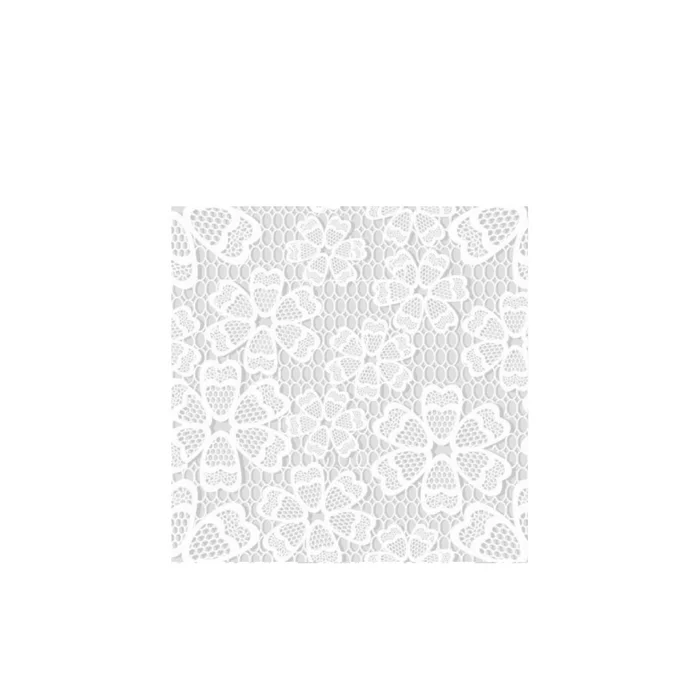 Hauptproduktbild Ubrousky 3-vrstvé, 33 x 33 cm s motivem [20 ks]