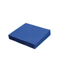 Serviette (PAP FSC Mix) 3-lagig dunkelblau 33 x 33 cm [20 St.]