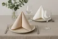 Serviette (PAP FSC Mix) 3-lagig weiß 40 x 40 cm [250 St.]