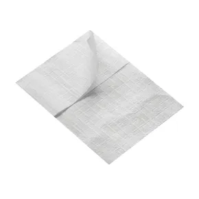 Spender-Serviette 1-lagig weiß 17 x 17 cm [2000 St.]