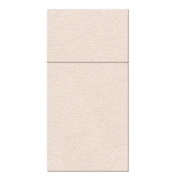Hauptproduktbild Ubrousky na příbory PAW AIRLAID 40x40 cm Monocolor (beige) [25 ks]