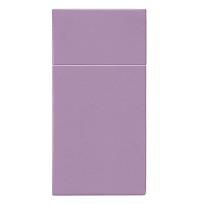 Hauptproduktbild Ubrousky na příbory PAW AIRLAID 40x40 cm Monocolor Violet [25 ks]