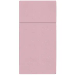 Bestecktasche PAW AIRLAID 40x40 cm My Monocolor golden rose [25 Stück]