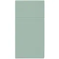 Besteckservietten PAW AIRLAID 40x40 cm My Monocolor light green [25 Stück]