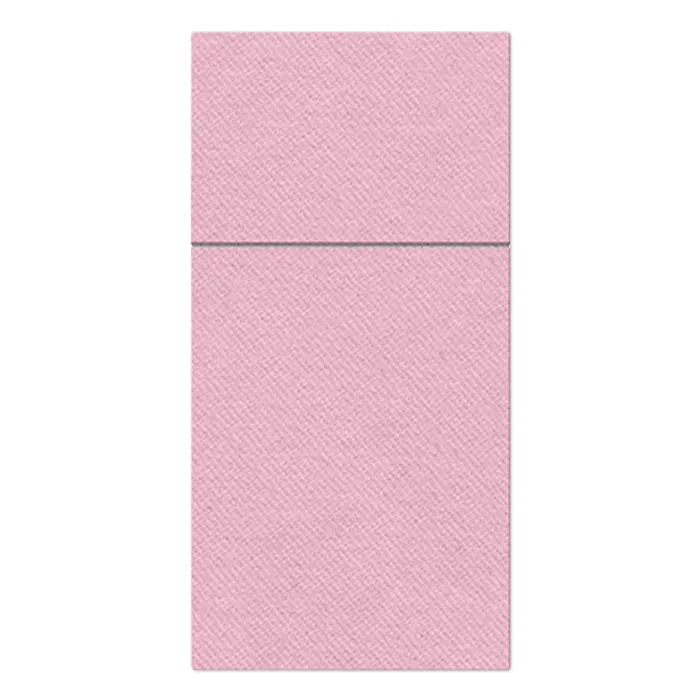 Hauptproduktbild Ubrousky na příbory PAW AIRLAID 40x40 cm My monocolor rosa [25 ks]