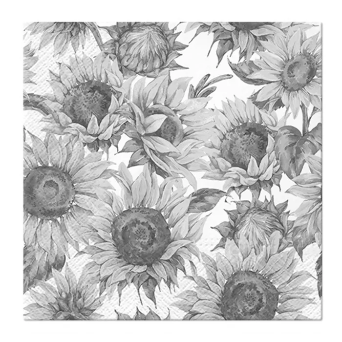 Hauptproduktbild Ubrousky PAW 32 cm Dancing Sunflowers
