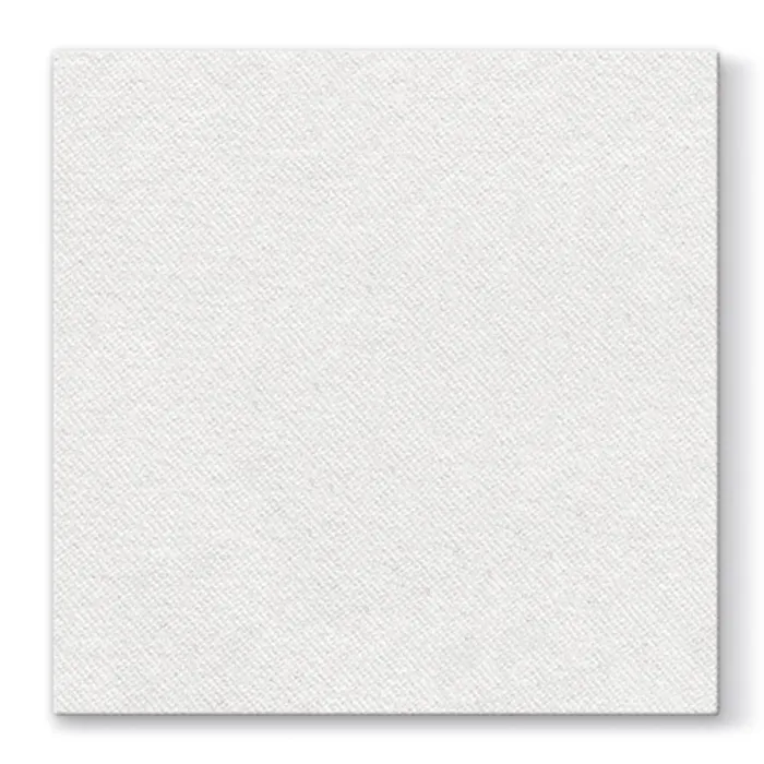 Hauptproduktbild Ubrousky PAW AIRLAID 40x40 cm bílé [50 ks]