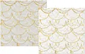Weiteres Produktbild Servietten PAW AIRLAID 40x40 cm Reverse Festive garland [50 Stk]