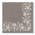 Servietten PAW AIRLAID L 40x40cm Classic Folk [50 Stück]