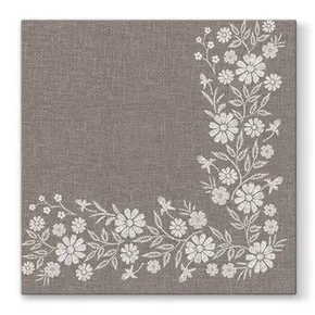 Servietten PAW AIRLAID L 40x40cm Classic Folk [50 Stück]