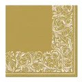 Servietten PAW AIRLAID L 40x40cm Elegantes Gewirr [50 Stück]