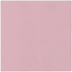 Servietten PAW AIRLAID L 40x40cm Monocolor golden rose [50 Stück]