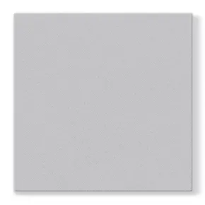Servietten PAW AIRLAID L 40x40cm Monocolor (silber) [50 Stück]