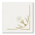 Weiteres Produktbild Ubrousky PAW AIRLAID L 40x40cm My First Communion